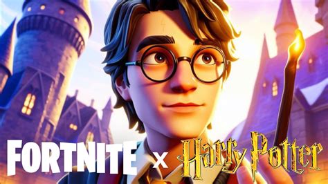 harry potter fortnite|Do you think there will ever be a Harry Potter x Fortnite ...